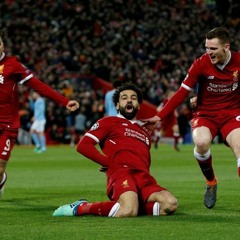 Liverpool fans singing "Allez Allez Allez"  - Reverbed