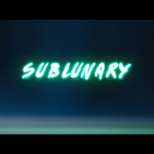 Sublunary