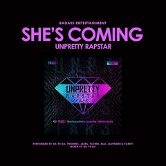 [COVER By BA Ent] Unpretty Rapstar 3's She's Coming