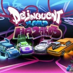 Rollin'in The Rearview - Headbone ft.Jabu (Cars Delinquent Road Hazards Soundtrack)