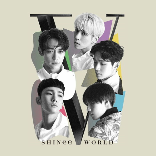 Stream Ring Ding Dong + Lucifer (SHINee World V Ver.) By Lily.