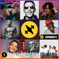 ZombieFX Mini Mixtape  Boef, Ronnie Flex,Yung Felix, Bizzey, Supergaande, SFB, Jacin Trill, Leafs