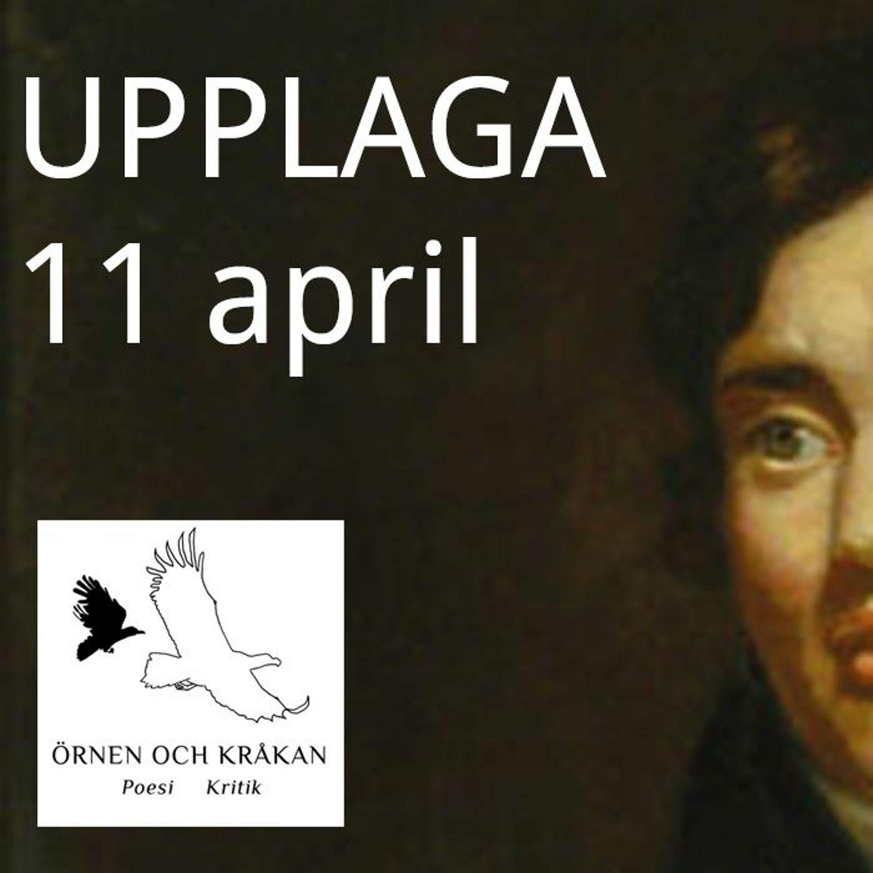 ÖRNEN OCH KRÅKANs Poesipod