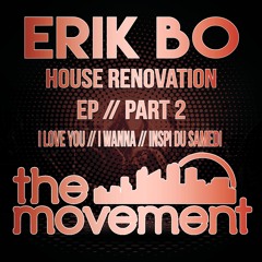 MOVE014 : Erik Bo - Inspi Du Samedi (Original Mix)