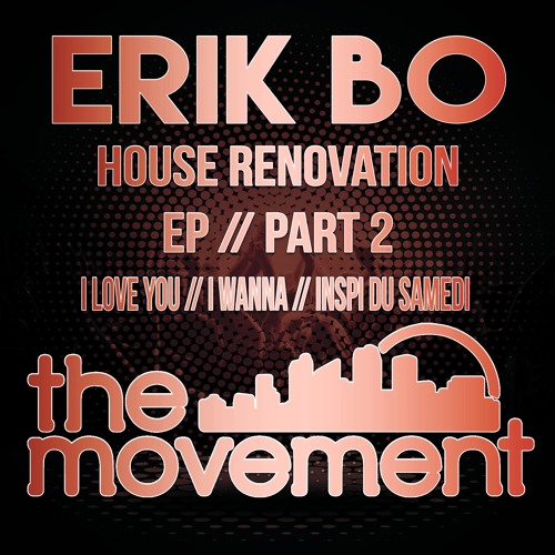 MOVE014 : Erik Bo - Inspi Du Samedi (Original Mix)