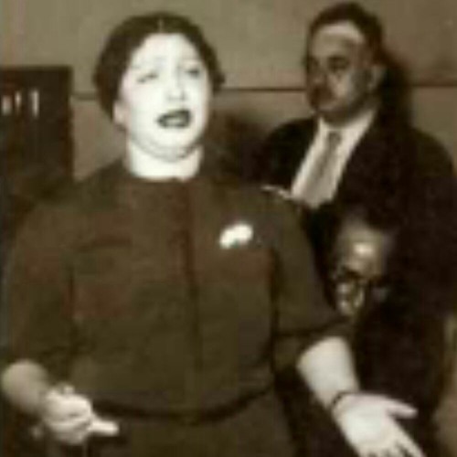 يا نجمة سهرانة لوحدك - فتحية احمد
