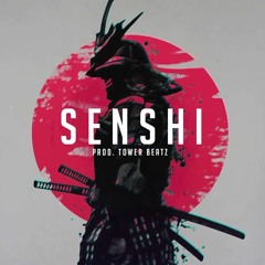 S E N S H I - Hip Hop Trap Oriental Beat Instrumental (Prod. Tower Beatz)