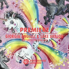 Premiere: Giorgia Angiuli & Lake Avalon - You Caress (Original Mix) [Stil vor Talent]