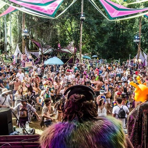 Jamie Forest @ Rabbits Eat Lettuce 2018