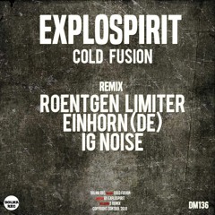exploSpirit - Cold Fusion (Roentgen Limiter Remix) #14 BEST HARDTECHNO BEATPORT