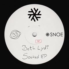 Beth Lydi - Tip The Scale // SNOE033