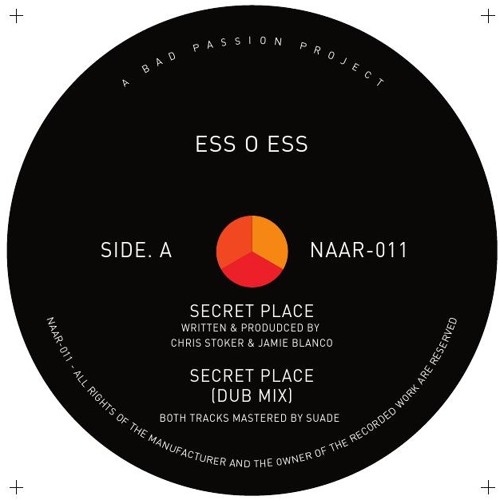 Take You To A Secret Place (Dub Version)