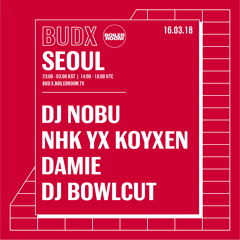 NHK yx Koyxen Boiler Room BUDx Seoul Live Set