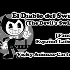 Bendy And The Ink Machine  - El Diablo Del Swing (The Devils Swing)  [Fandub Español Latino] (1)
