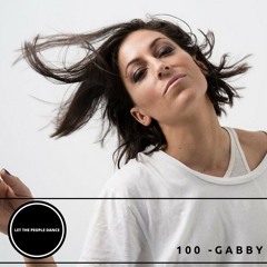 Let The People Dance 100 - GABBY