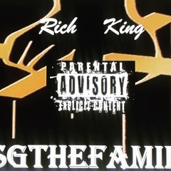 Rich King x The Family