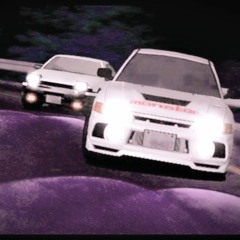 Initial D Battle Stage - Get Ready For Loving