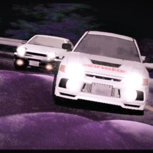Initial D Battle Stage Get Ready For Loving By Bot Eurobeat