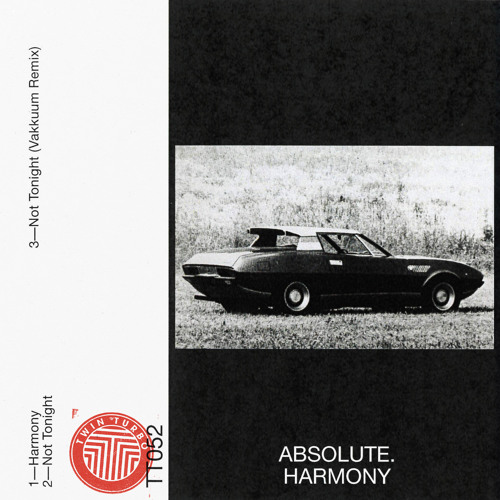 ABSOLUTE. - Not Tonight (Vakkuum Remix)