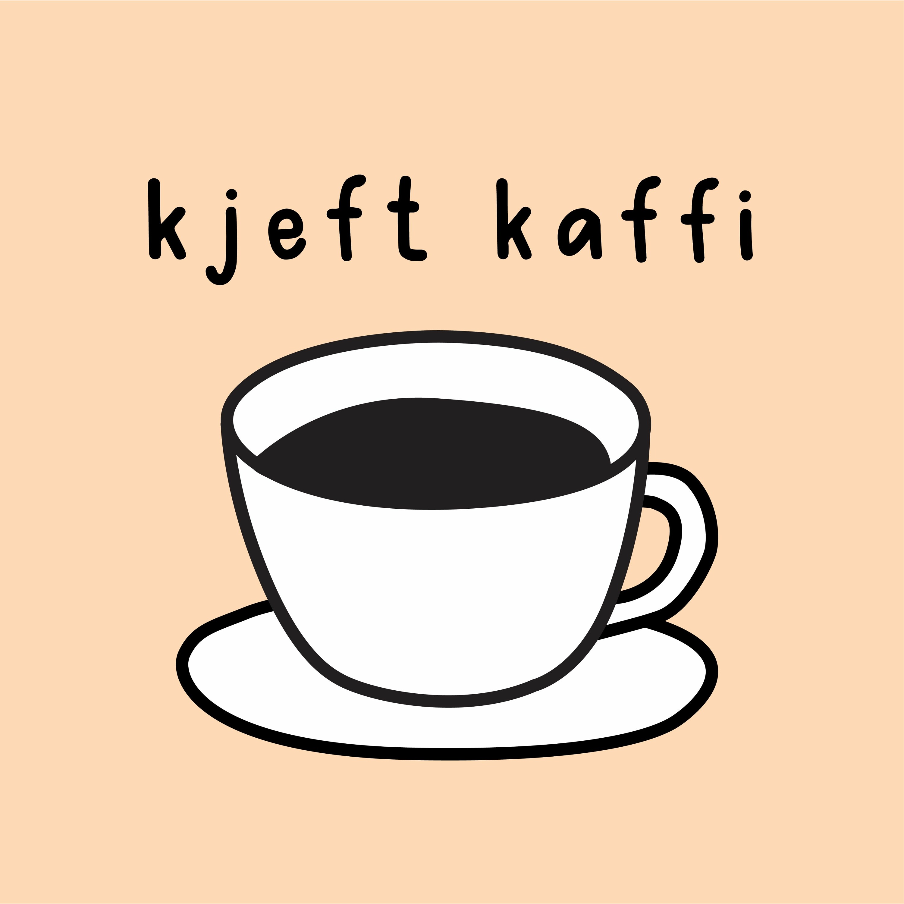 kjeft kaffi