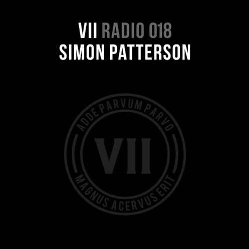 O.B.M Notion - Even Without You [Simon Patterson - VII Radio 018]