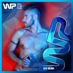 SURI - WHITE PARTY PALMS SPRINGS 2k18 SPECIAL PODCAST