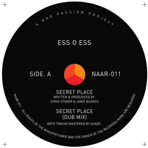 Take You To A Seret Place (Dub Version)