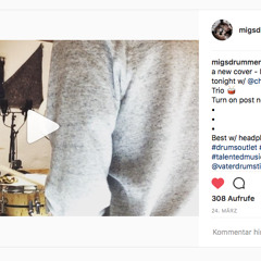 migsdrummer 2018-03-24