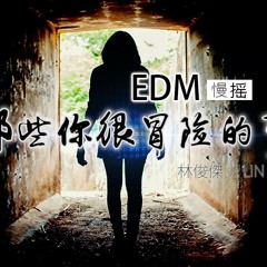 那些你很冒險的夢2018 EDM⋯⋯VDJ ( 勇 )