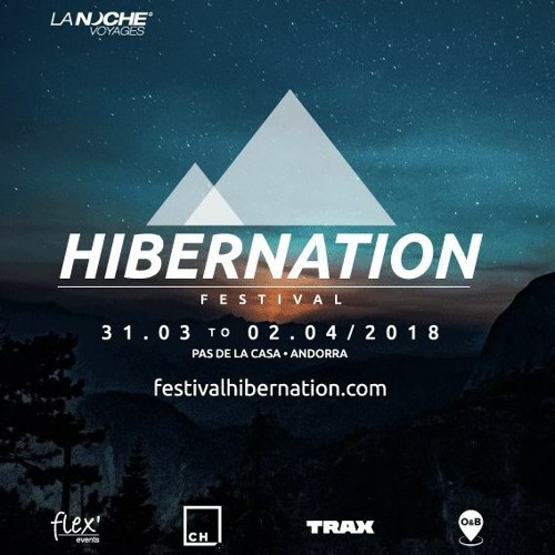 2018.04.01 - Hardy's @Hibernation Festival, Andorra