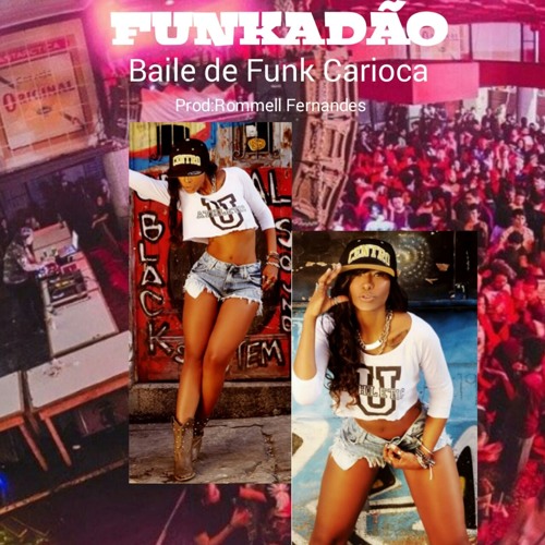 FUNKADÃO Baile  Funk Carioca feat.CARA MURU  feat DJ MASTER BAYTE