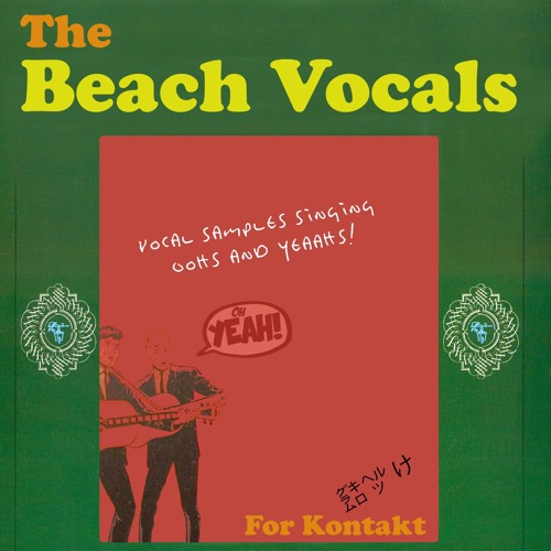 The Beach Vocals Demo