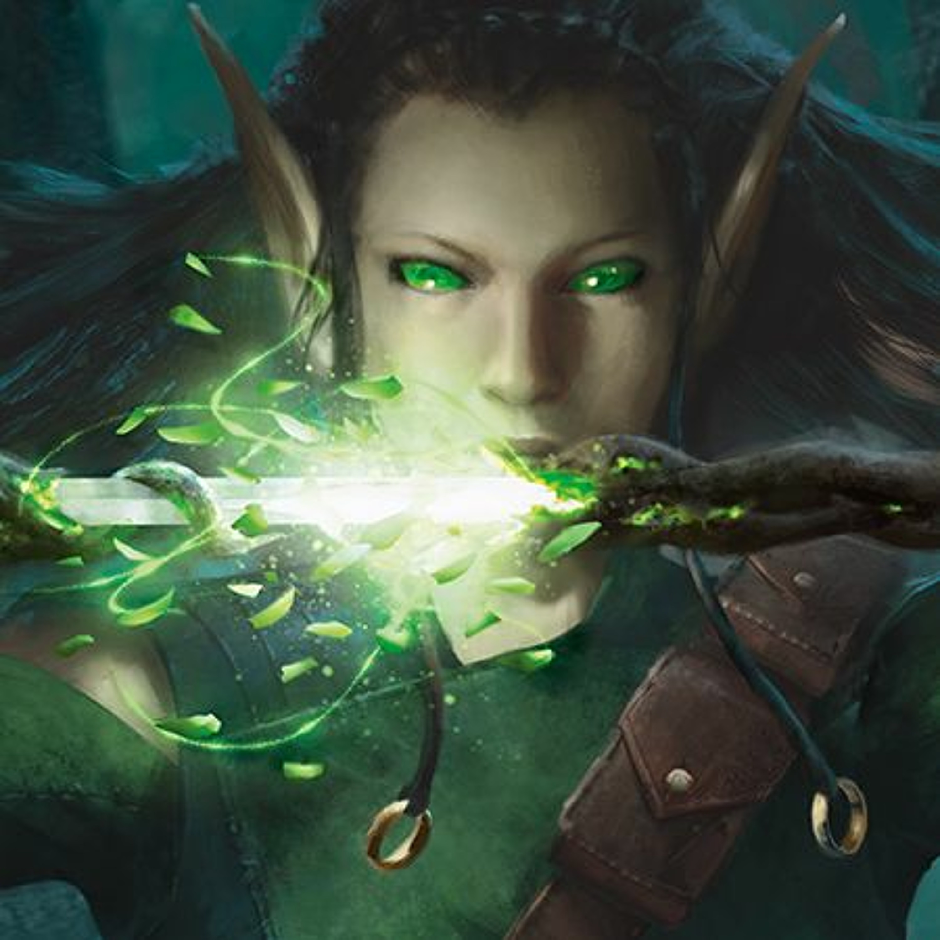 Voice of All - The Magic Story Audio Drama