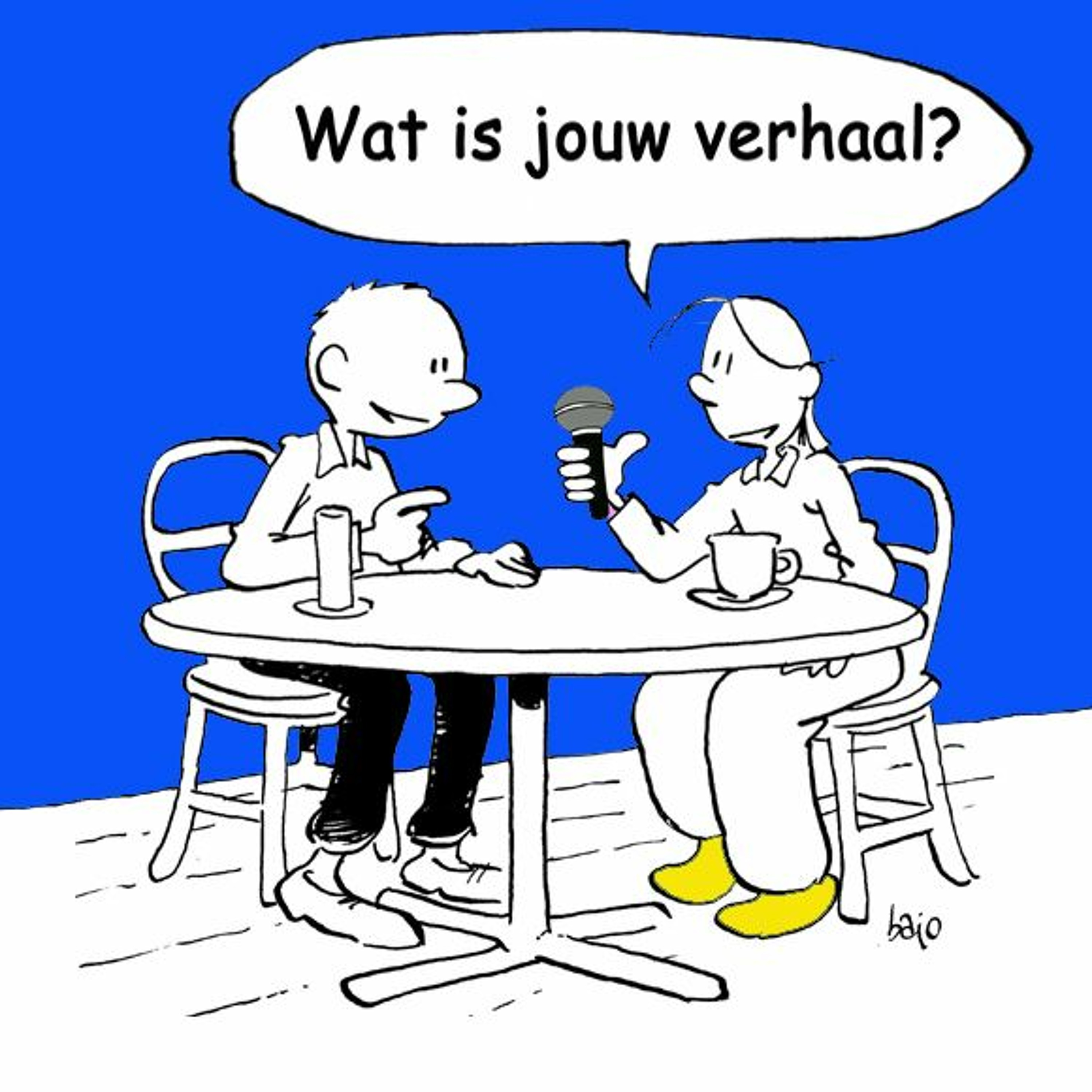 11 - Karin - 10/04/2018 - Lezen af + aanleren - Hokjesdenken - Stoornis of gave - Roosterplanner episode artwork