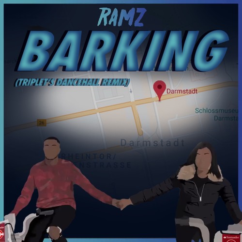 Stream Ramz - Barking (Triplet's Dancehall Remix) by Triplet | Listen  online for free on SoundCloud