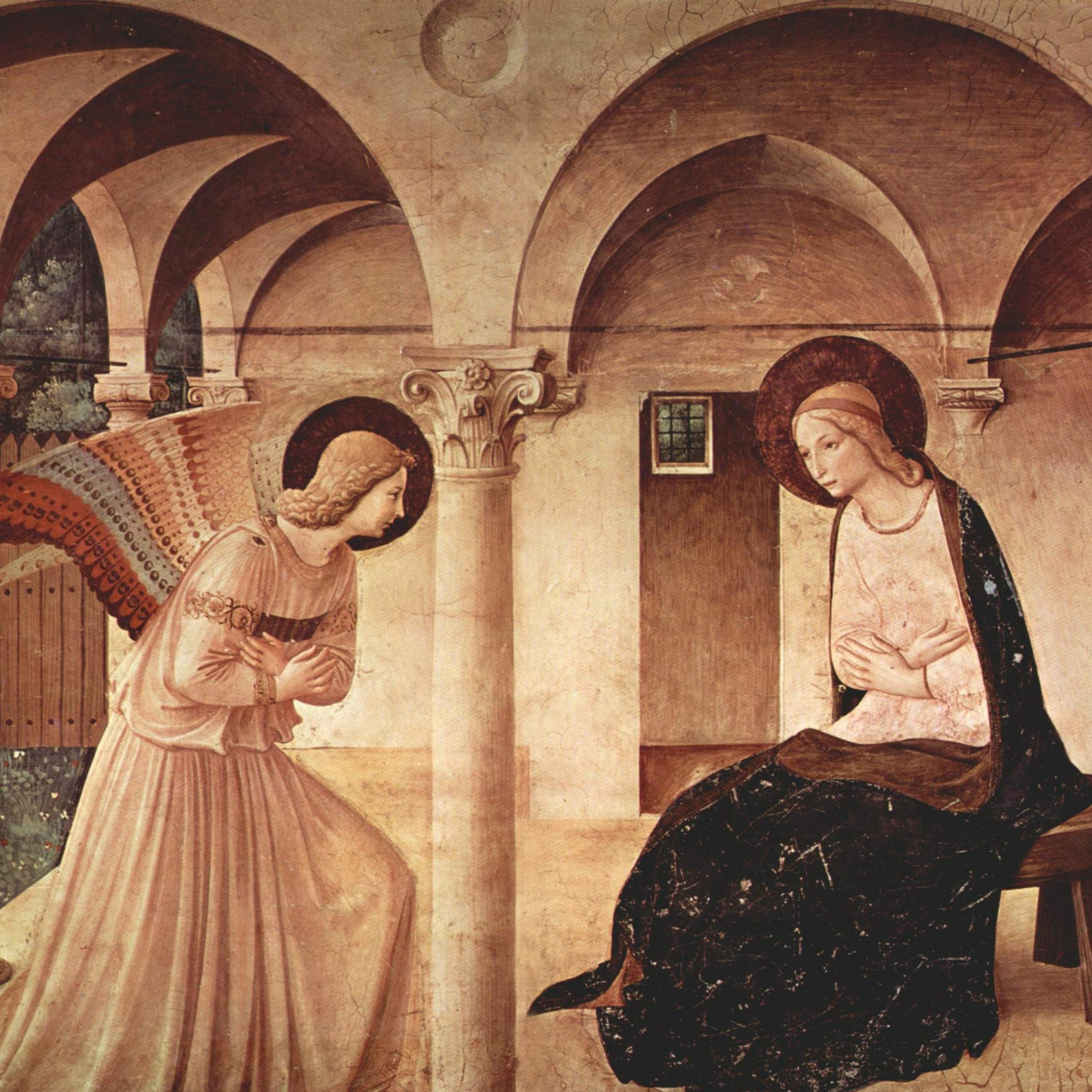 Feast of the Annunciation (2018)