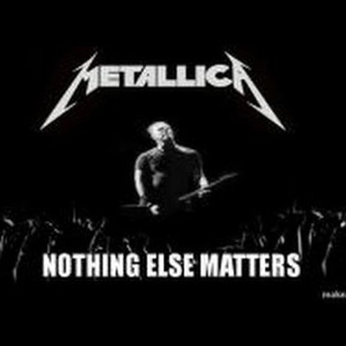 Stream Nothing Else Matters - Metallica (Harp Cover) by Emer Shearer -  Harpist | Listen online for free on SoundCloud