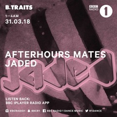 @Jaded London + Jaded Disruptors