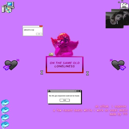 an album, i suppose [MY FINAL ALBUM] PLEASE READ DESC.