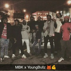 YoungBullz x MBK Second Guessing