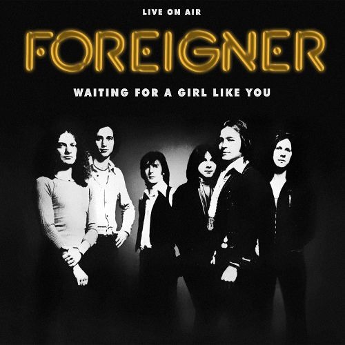 The Foreigner - I've Been Waiting For A Girl Like You (Kenno Forever Alone Edit)