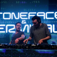 Stoneface & Terminal LIVE at FSOE Amsterdam 30.03.18