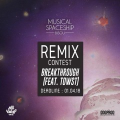 Bisou - Breakthrough feat Towst (Karpla remix)