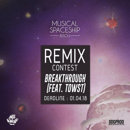 Bisou - Breakthrough feat Towst (Karpla remix)