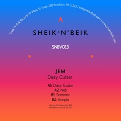 PREMIERE: JEM - Semiotic [Sheik 'N' Beik]