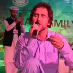 Aru Hat Ai Ma Xano Nas - Khowar Song by Zafar Hayat Karachi Show Organized By CSWA