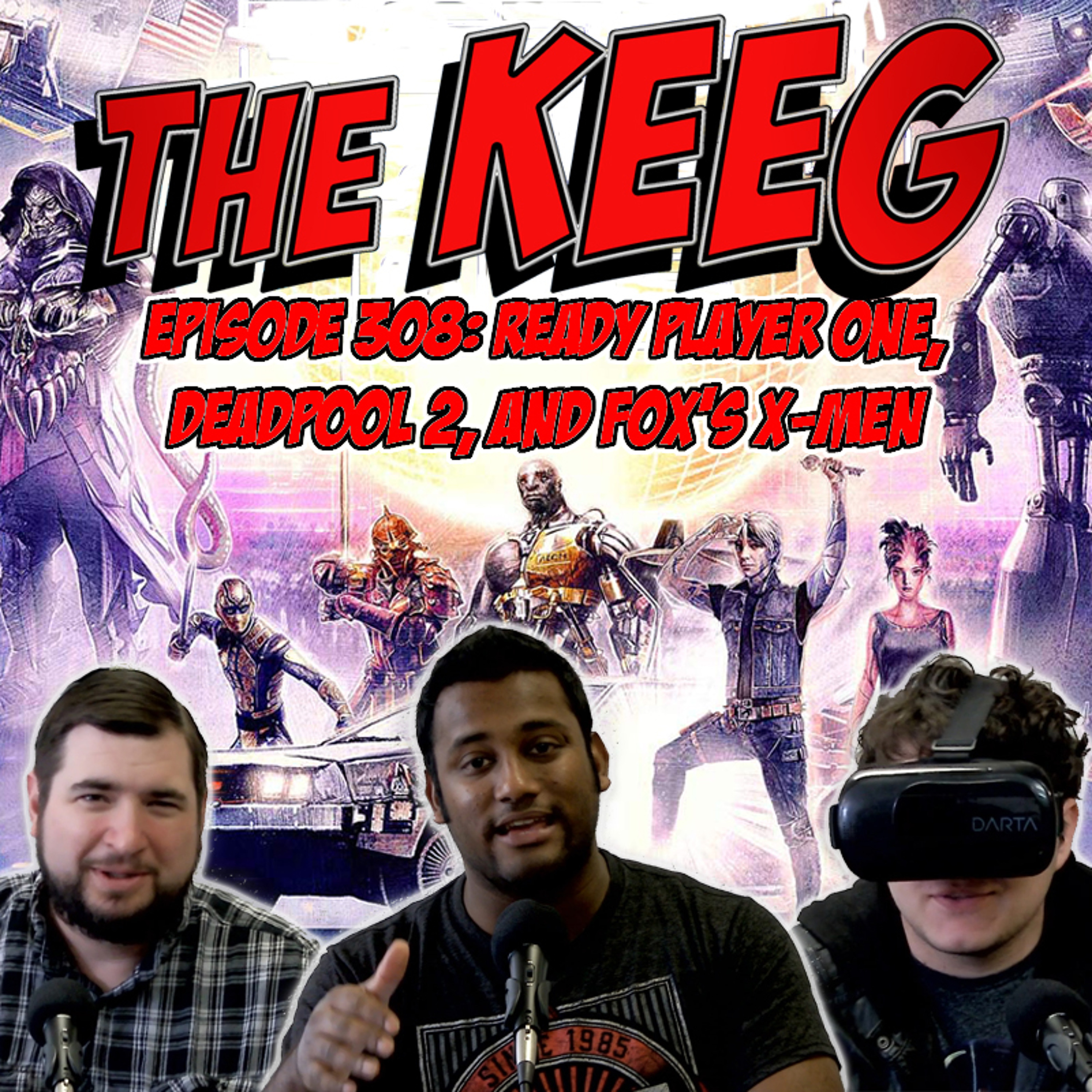 THE KEEG