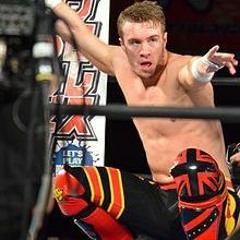 It Lives It Breathes - Elevated (Official Will Ospreay Entrance Theme)