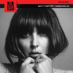 Vinyl Set @ Red Light Radio, April 2018