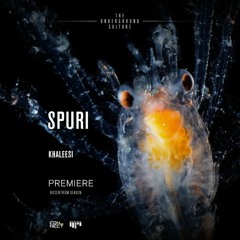 PREMIERE: Spuri - Khaleesi (Original Mix) [Beat Boutique]